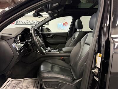 2021 Audi Q7 quattro Premium Plus 55 T - Photo 18 - Grand Rapids, MI 49548