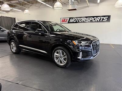 2021 Audi Q7 quattro Premium Plus 55 T - Photo 12 - Grand Rapids, MI 49548