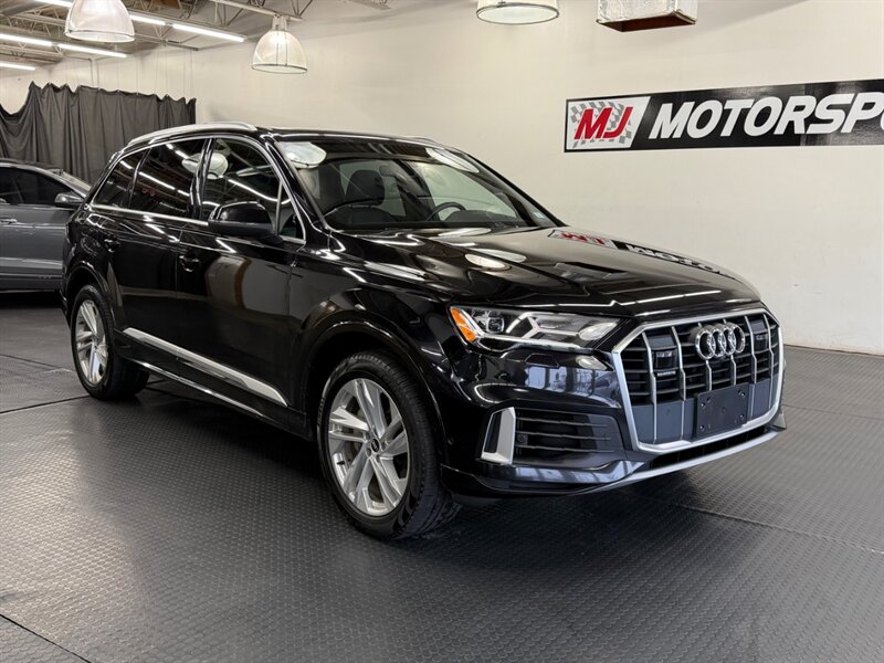 2021 Audi Q7 quattro Premium Plus 55 T   - Photo 1 - Grand Rapids, MI 49548