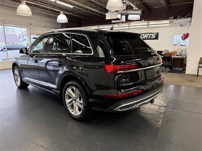 2021 Audi Q7 quattro Premium Plus 55 T - Photo 7 - Grand Rapids, MI 49548