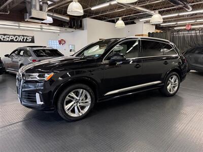 2021 Audi Q7 quattro Premium Plus 55 T - Photo 5 - Grand Rapids, MI 49548
