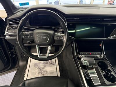 2021 Audi Q7 quattro Premium Plus 55 T - Photo 21 - Grand Rapids, MI 49548