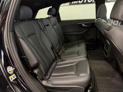 2021 Audi Q7 quattro Premium Plus 55 T - Photo 45 - Grand Rapids, MI 49548
