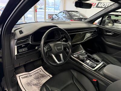 2021 Audi Q7 quattro Premium Plus 55 T - Photo 17 - Grand Rapids, MI 49548