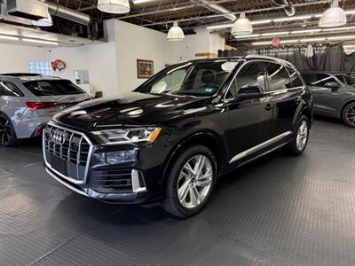 2021 Audi Q7 quattro Premium Plus 55 T - Photo 4 - Grand Rapids, MI 49548