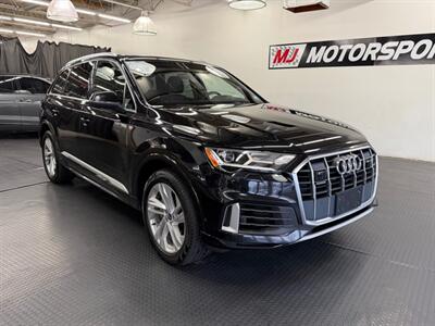 2021 Audi Q7 quattro Premium Plus 55 T - Photo 2 - Grand Rapids, MI 49548