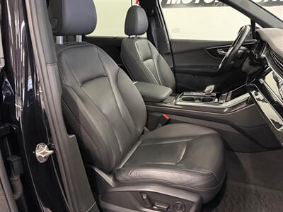 2021 Audi Q7 quattro Premium Plus 55 T - Photo 42 - Grand Rapids, MI 49548