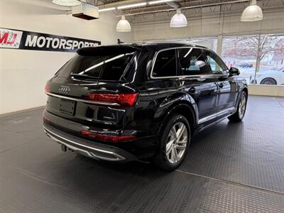 2021 Audi Q7 quattro Premium Plus 55 T - Photo 9 - Grand Rapids, MI 49548