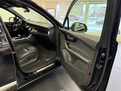 2021 Audi Q7 quattro Premium Plus 55 T - Photo 38 - Grand Rapids, MI 49548