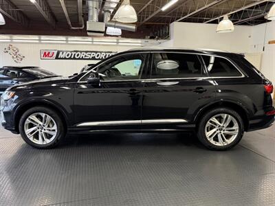 2021 Audi Q7 quattro Premium Plus 55 T - Photo 6 - Grand Rapids, MI 49548