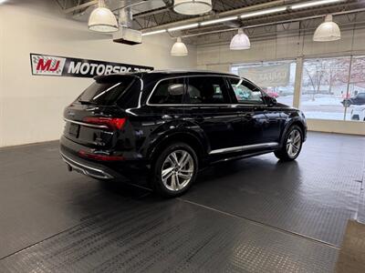 2021 Audi Q7 quattro Premium Plus 55 T - Photo 10 - Grand Rapids, MI 49548