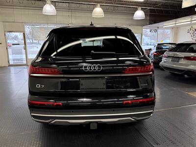 2021 Audi Q7 quattro Premium Plus 55 T - Photo 8 - Grand Rapids, MI 49548