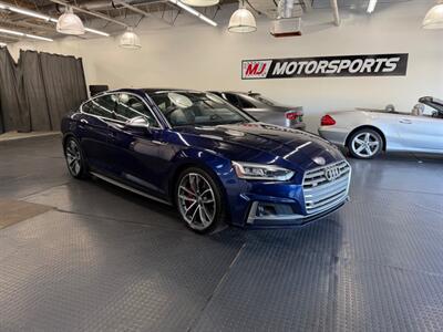 2018 Audi S5 Sportback 3.0T quattro Prestige   - Photo 2 - Grand Rapids, MI 49548