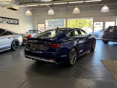 2018 Audi S5 Sportback 3.0T quattro Prestige   - Photo 11 - Grand Rapids, MI 49548