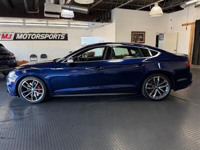 2018 Audi S5 Sportback 3.0T quattro Prestige   - Photo 8 - Grand Rapids, MI 49548