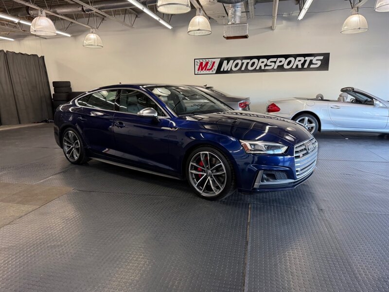 2018 Audi S5 Sportback 3.0T quattro Prestige   - Photo 1 - Grand Rapids, MI 49548