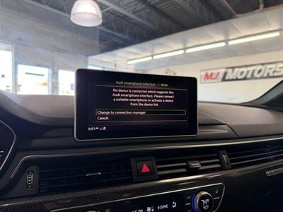 2018 Audi S5 Sportback 3.0T quattro Prestige   - Photo 32 - Grand Rapids, MI 49548