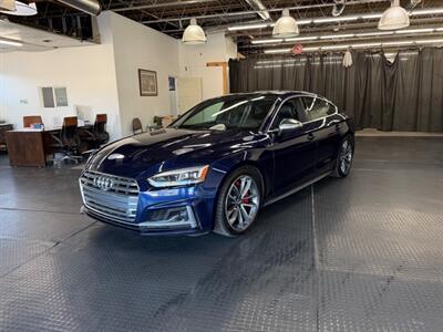 2018 Audi S5 Sportback 3.0T quattro Prestige   - Photo 5 - Grand Rapids, MI 49548