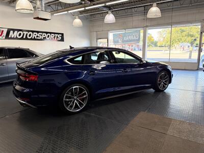 2018 Audi S5 Sportback 3.0T quattro Prestige   - Photo 13 - Grand Rapids, MI 49548