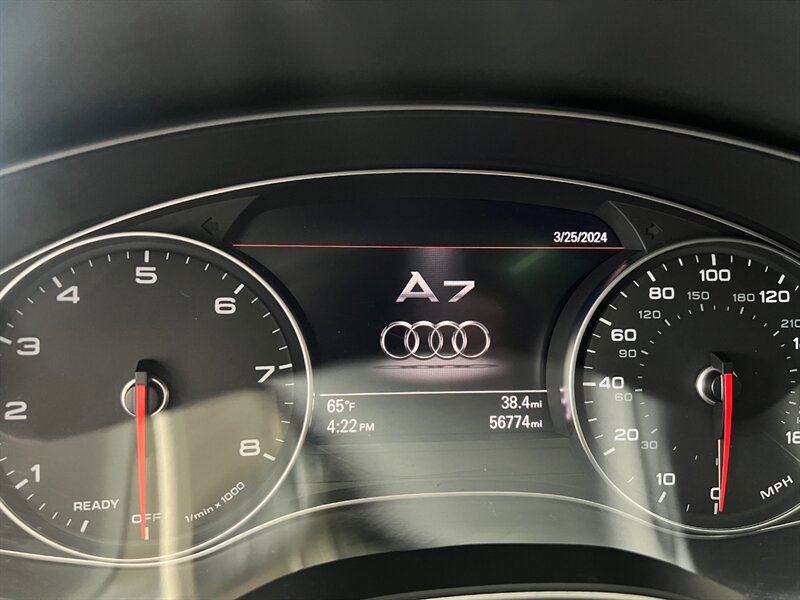 2016 Audi A7 3.0T quattro Prestige photo