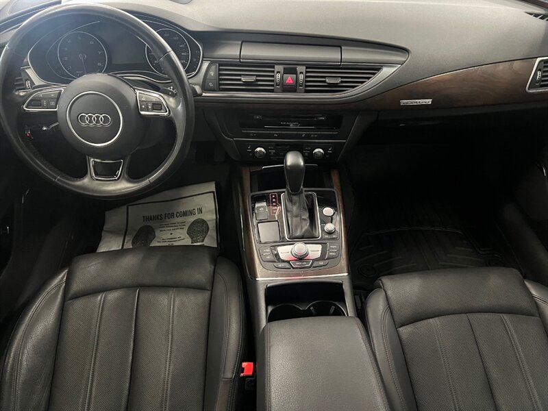 2016 Audi A7 3.0T quattro Prestige photo