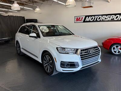 2017 Audi Q7 3.0T quattro Prestige SUV