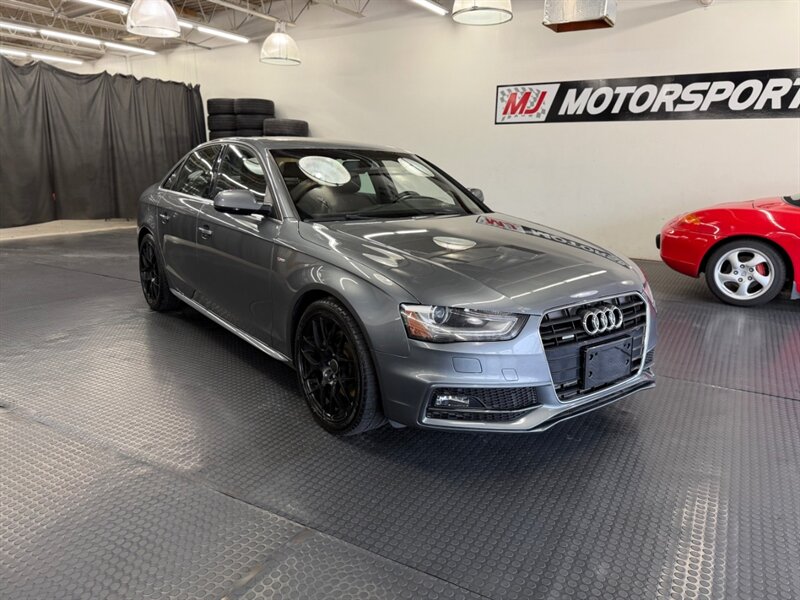 2014 Audi A4 Premium