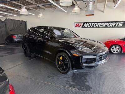 2019 Porsche Cayenne Turbo - Photo 1 - Grand Rapids, MI 49548