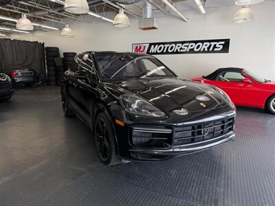 2019 Porsche Cayenne Turbo - Photo 2 - Grand Rapids, MI 49548