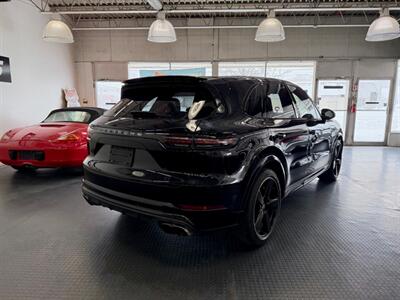 2019 Porsche Cayenne Turbo - Photo 10 - Grand Rapids, MI 49548