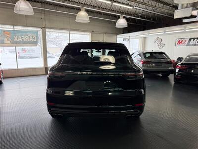 2019 Porsche Cayenne Turbo - Photo 9 - Grand Rapids, MI 49548