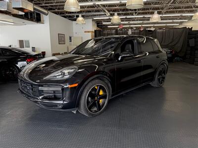2019 Porsche Cayenne Turbo - Photo 4 - Grand Rapids, MI 49548