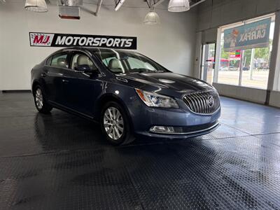 2014 Buick LaCrosse Leather  