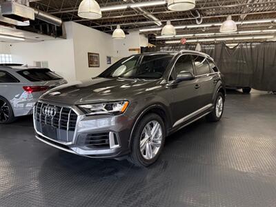 2021 Audi Q7 quattro Premium Plus 55 T - Photo 6 - Grand Rapids, MI 49548