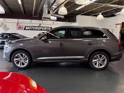 2021 Audi Q7 quattro Premium Plus 55 T - Photo 8 - Grand Rapids, MI 49548