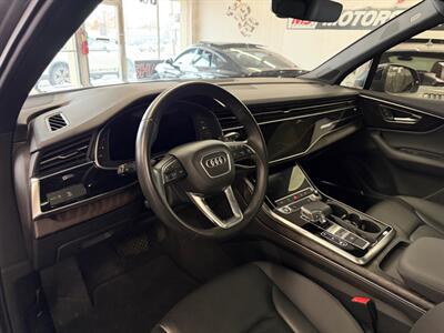 2021 Audi Q7 quattro Premium Plus 55 T - Photo 20 - Grand Rapids, MI 49548