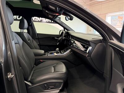 2021 Audi Q7 quattro Premium Plus 55 T - Photo 43 - Grand Rapids, MI 49548