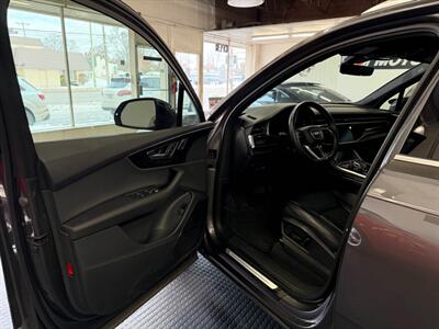 2021 Audi Q7 quattro Premium Plus 55 T - Photo 18 - Grand Rapids, MI 49548