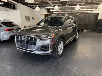 2021 Audi Q7 quattro Premium Plus 55 T - Photo 5 - Grand Rapids, MI 49548