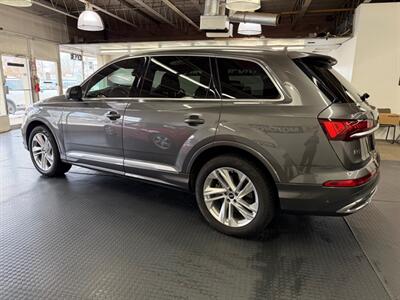 2021 Audi Q7 quattro Premium Plus 55 T - Photo 9 - Grand Rapids, MI 49548