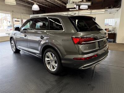 2021 Audi Q7 quattro Premium Plus 55 T - Photo 10 - Grand Rapids, MI 49548