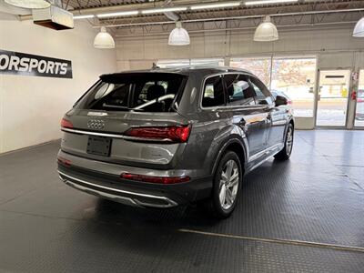 2021 Audi Q7 quattro Premium Plus 55 T - Photo 12 - Grand Rapids, MI 49548