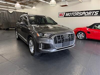 2021 Audi Q7 quattro Premium Plus 55 T - Photo 3 - Grand Rapids, MI 49548