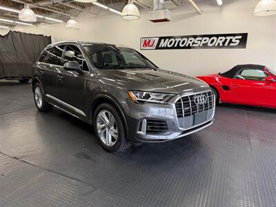 2021 Audi Q7 quattro Premium Plus 55 T - Photo 16 - Grand Rapids, MI 49548