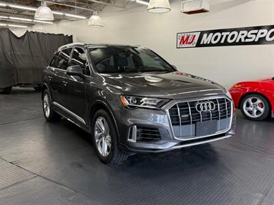 2021 Audi Q7 quattro Premium Plus 55 T - Photo 2 - Grand Rapids, MI 49548