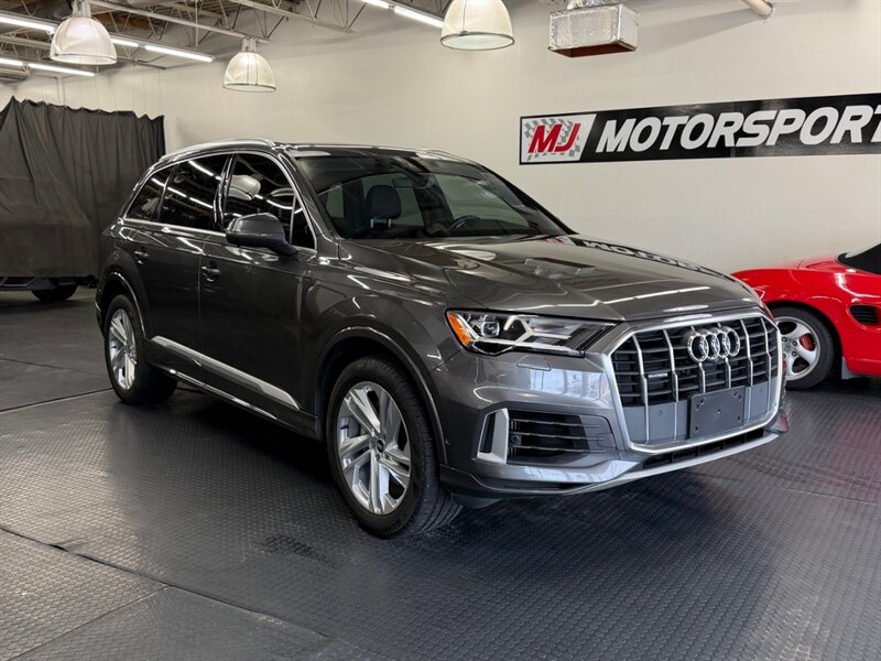2021 Audi Q7 quattro Premium Plus 55 T   - Photo 1 - Grand Rapids, MI 49548