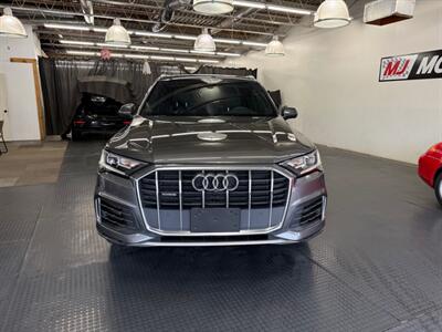 2021 Audi Q7 quattro Premium Plus 55 T - Photo 4 - Grand Rapids, MI 49548
