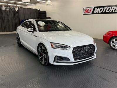 2018 Audi S5 Sportback 3.0T quattro Prestige - Photo 2 - Grand Rapids, MI 49548