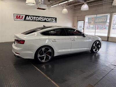 2018 Audi S5 Sportback 3.0T quattro Prestige - Photo 13 - Grand Rapids, MI 49548
