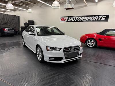 2014 Audi S4 3.0T quattro Premium Plus - Photo 2 - Grand Rapids, MI 49548